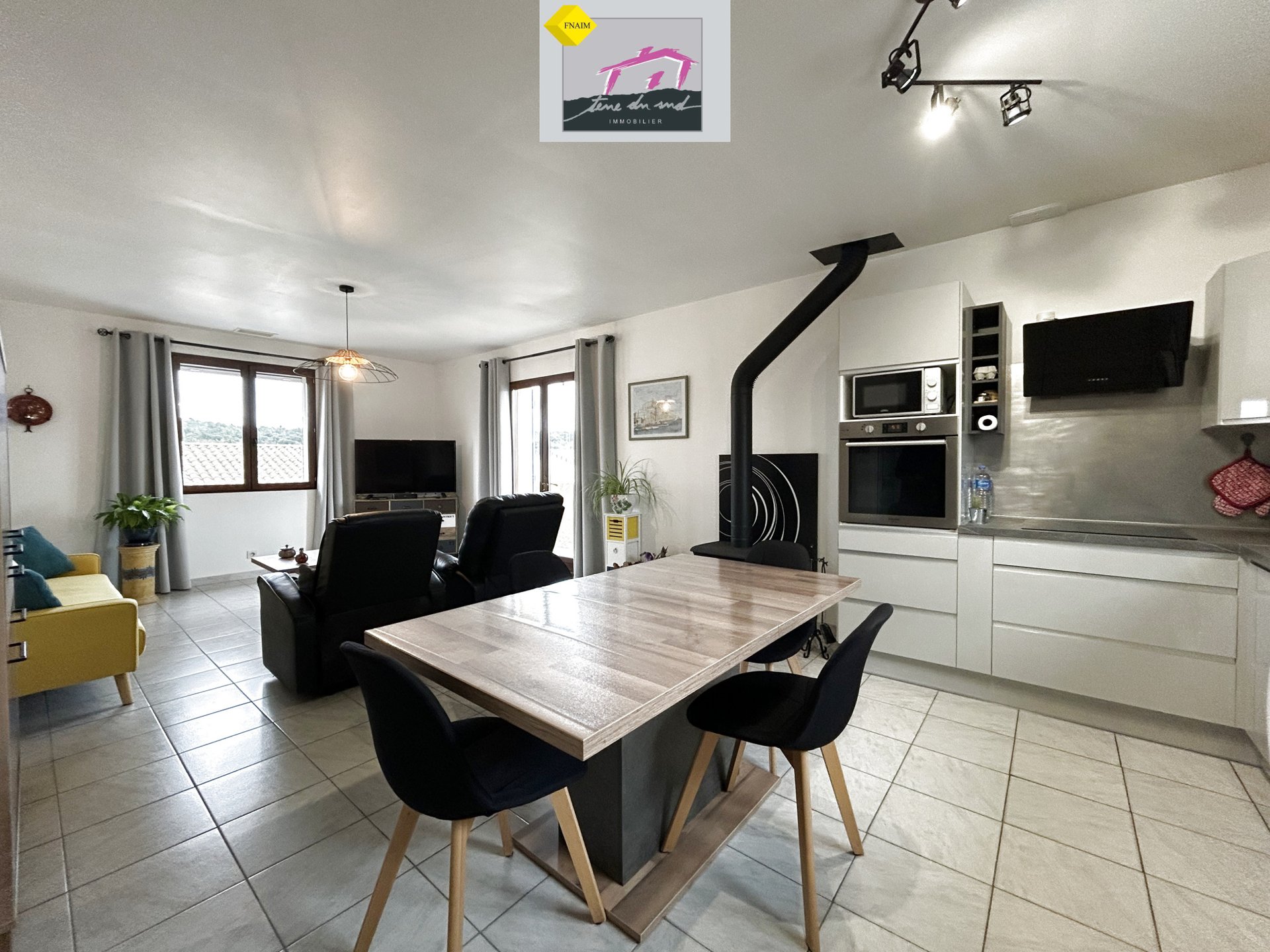Maison à vendre, 105m², Escales
