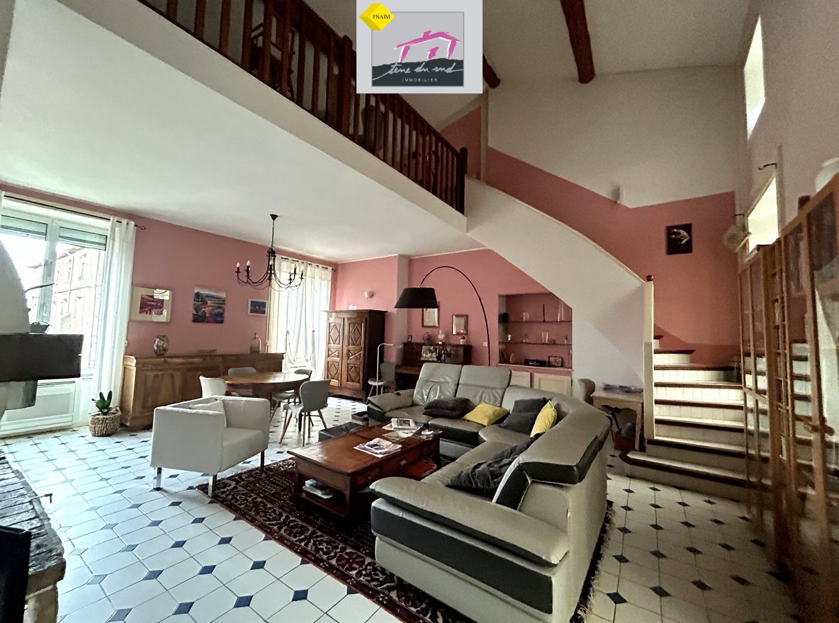 Maison à vendre, 248m², Ouveillan