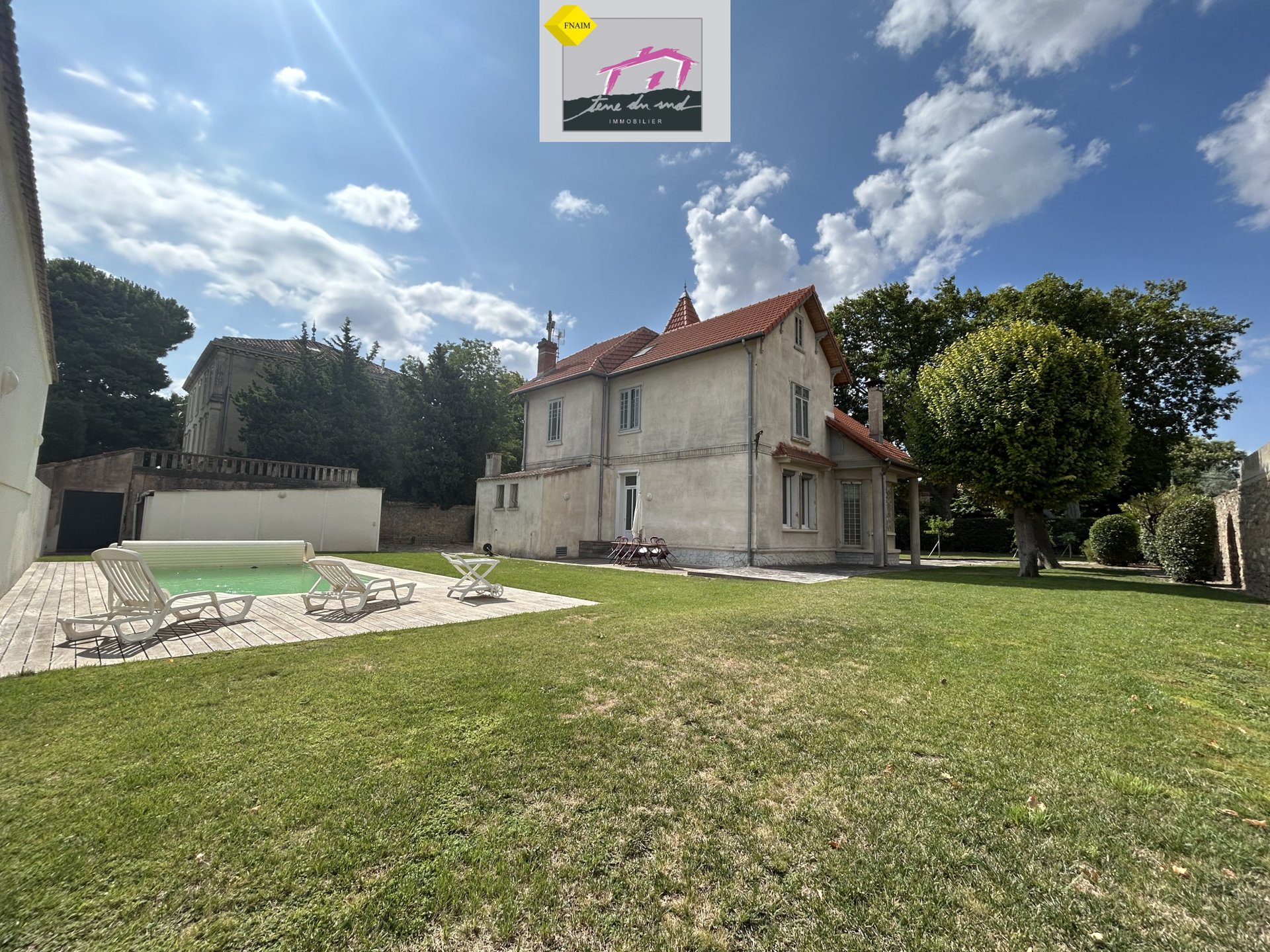 Maison à vendre, 185m², Lézignan-Corbières