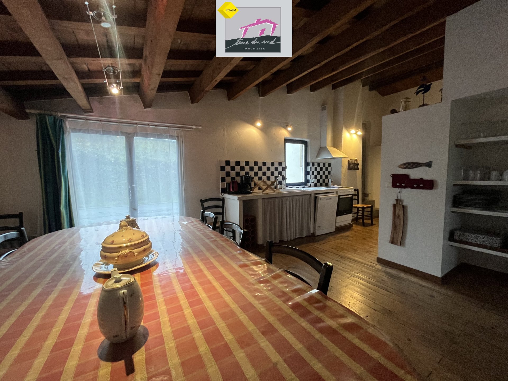Maison à vendre, 164m², Cascastel-des-Corbières