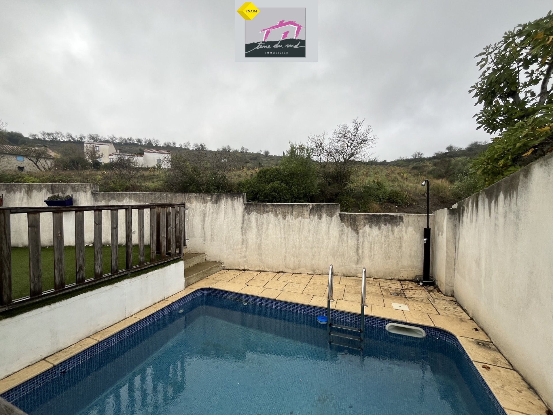 Maison à vendre, 164m², Cascastel-des-Corbières