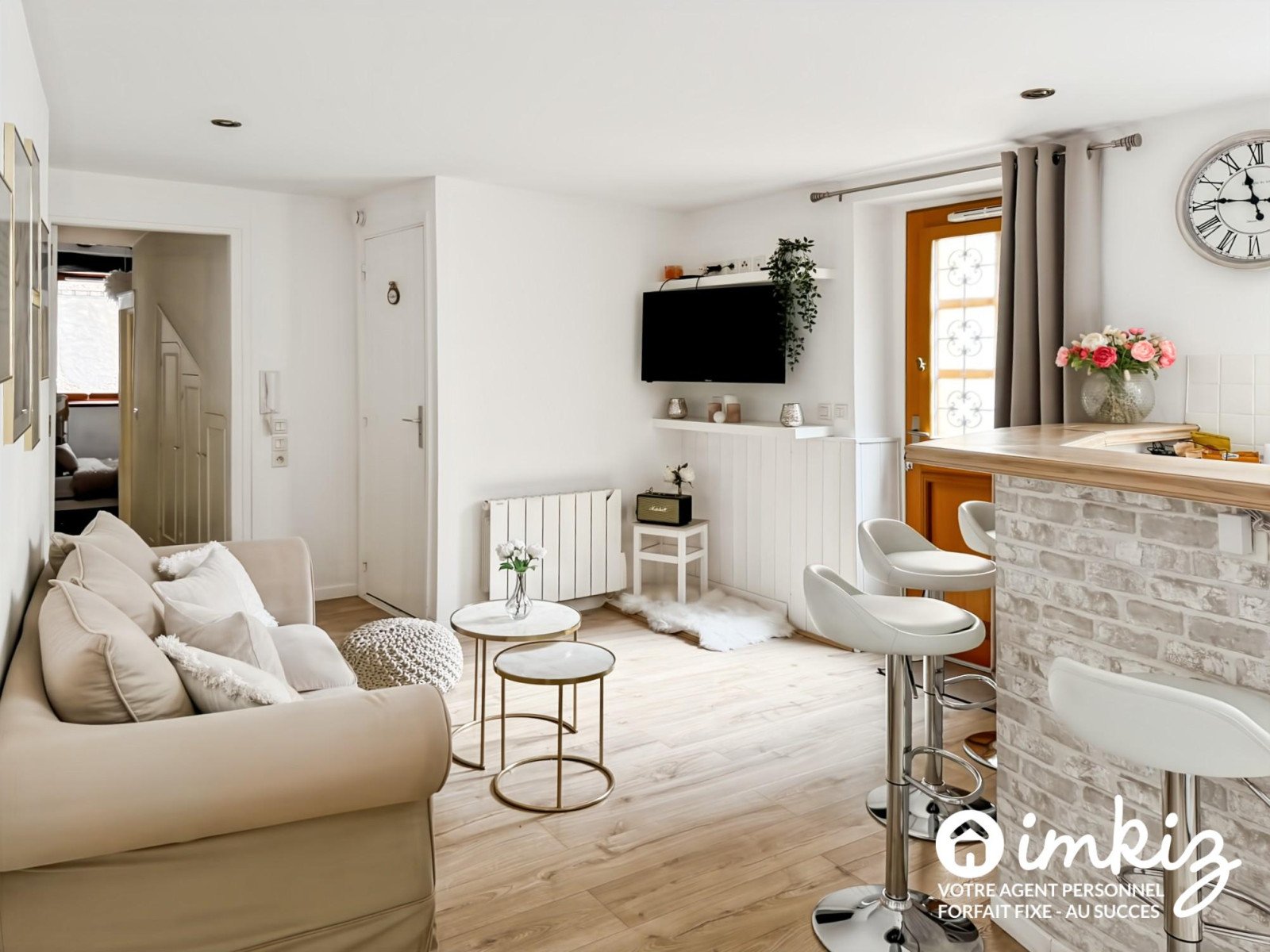 Appartement à vendre, 36m², Corbeil-Essonnes