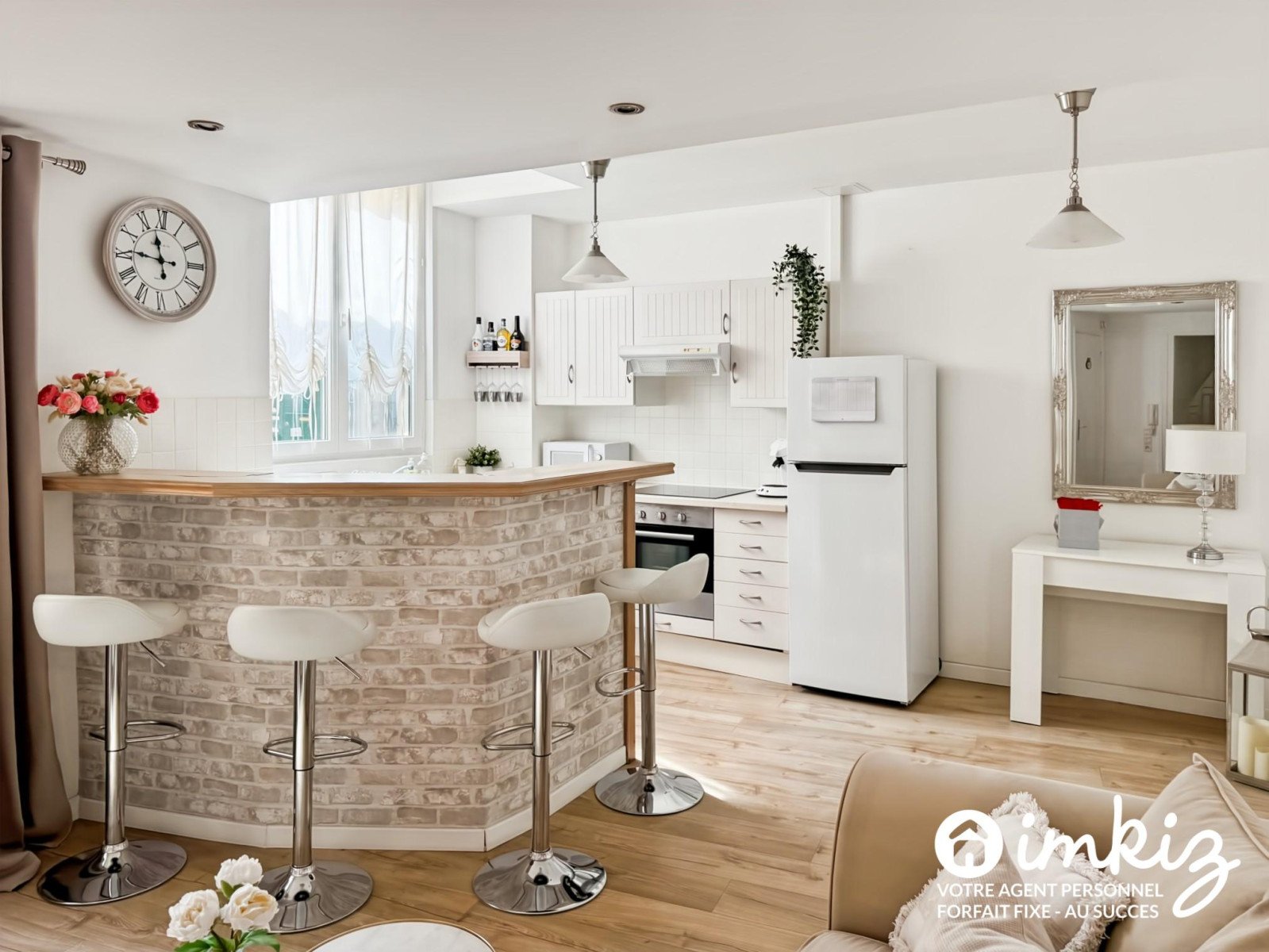 Appartement à vendre, 36m², Corbeil-Essonnes