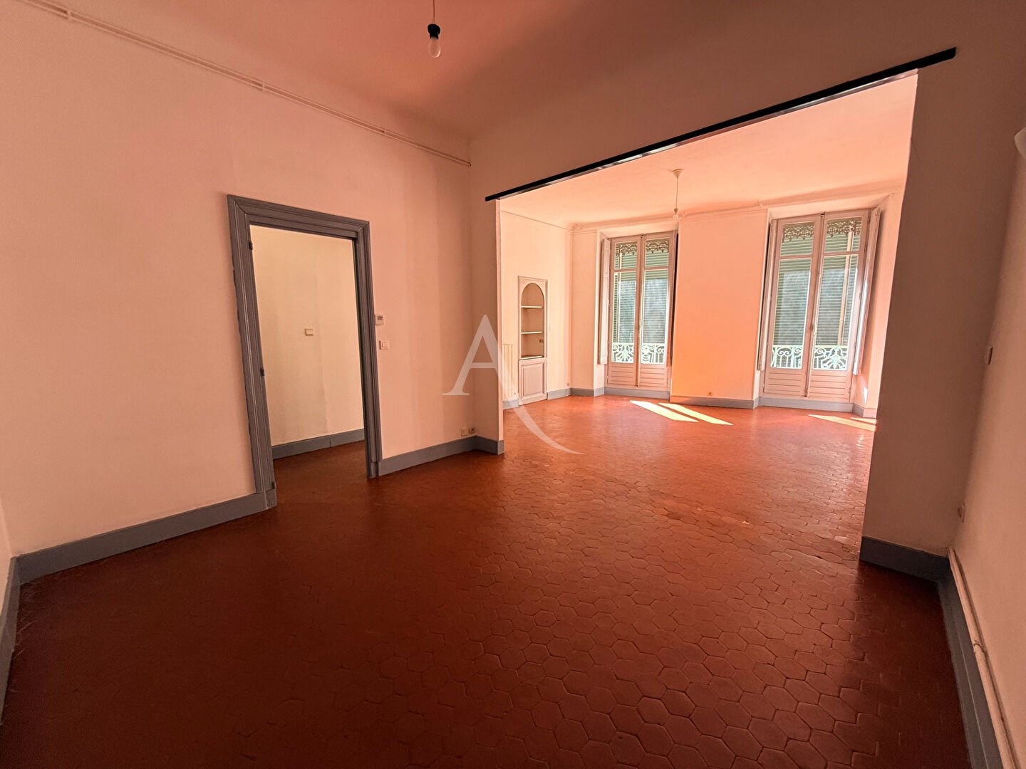 Appartement à louer, 96m², Nîmes