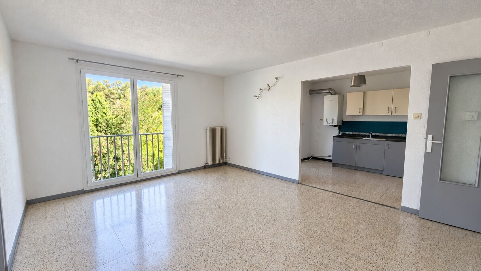 Appartement à vendre, 63m², Nîmes