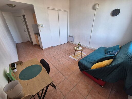 Appartement 23 m² · à Nîmes · 23 m² · 49 500 €