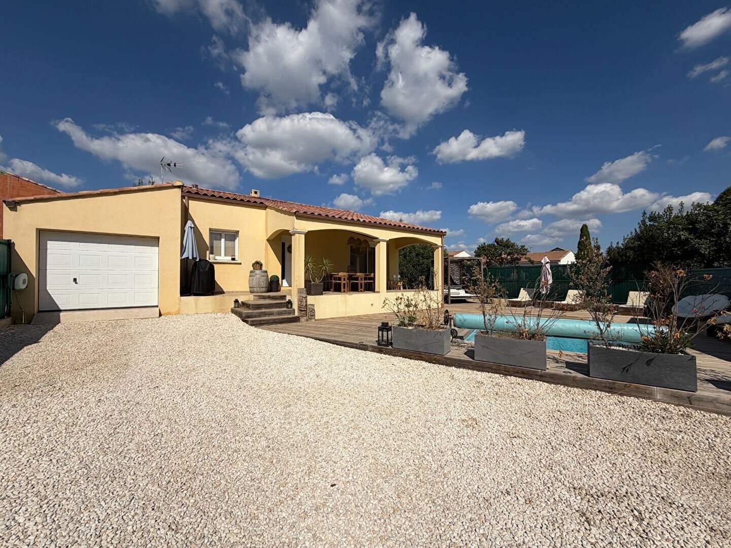 Maison à vendre, 100m², Lédenon