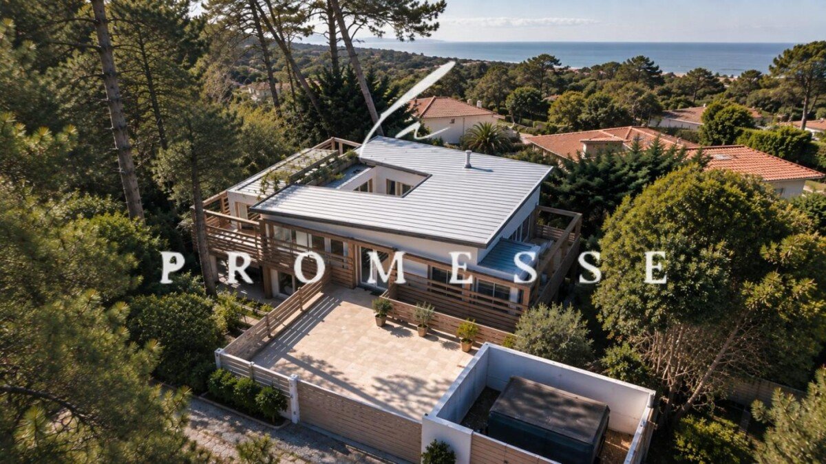 Maison à vendre, 215m², Anglet