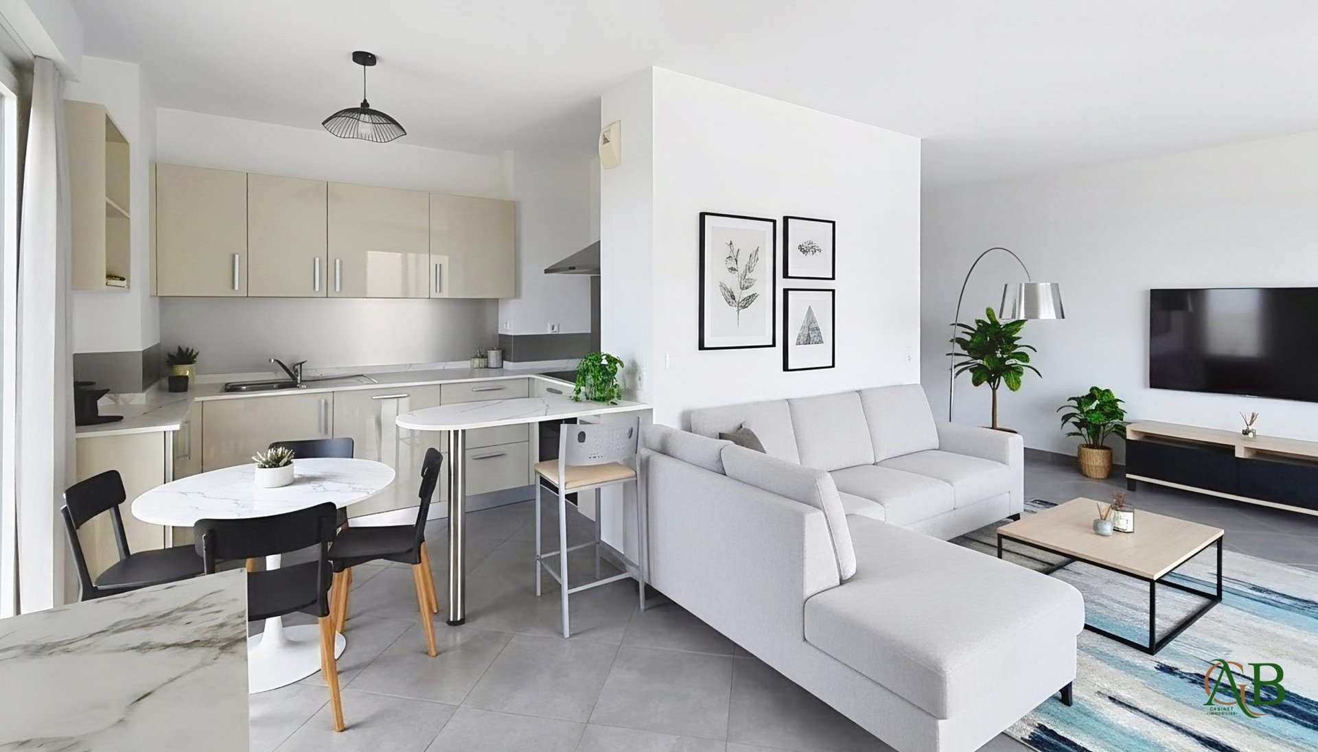 Appartement à vendre, 86m², Tarnos