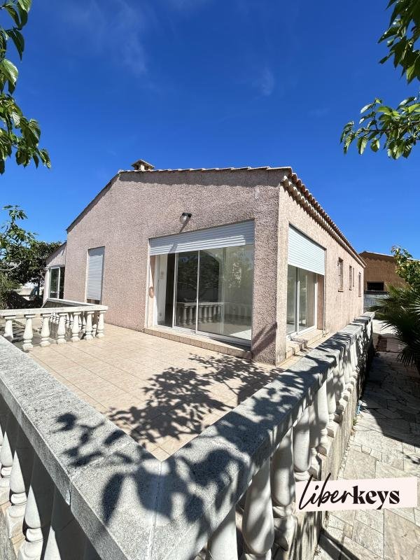 Maison à vendre, 91m², Marseillan