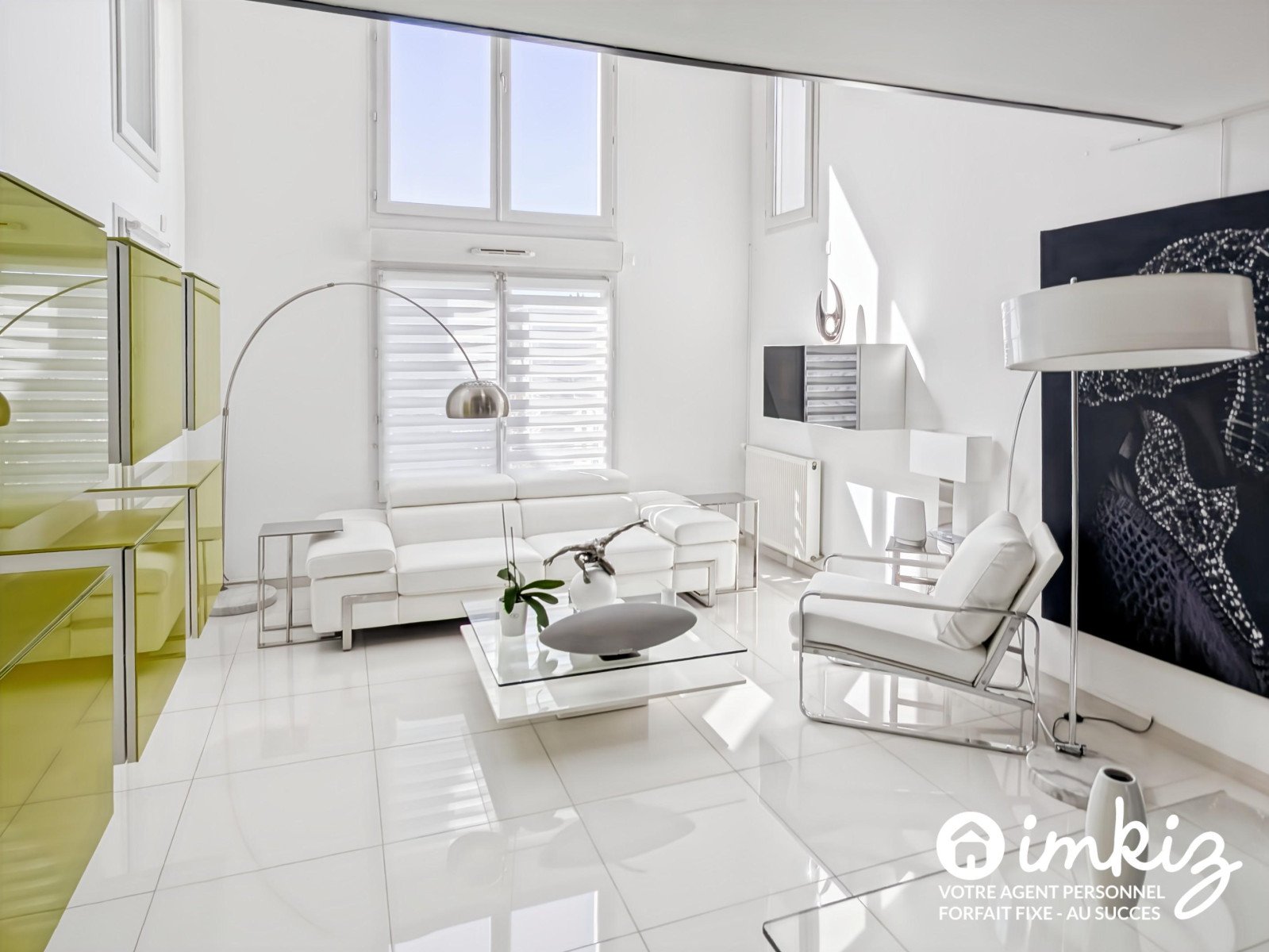 Appartement à vendre, 82m², Stains