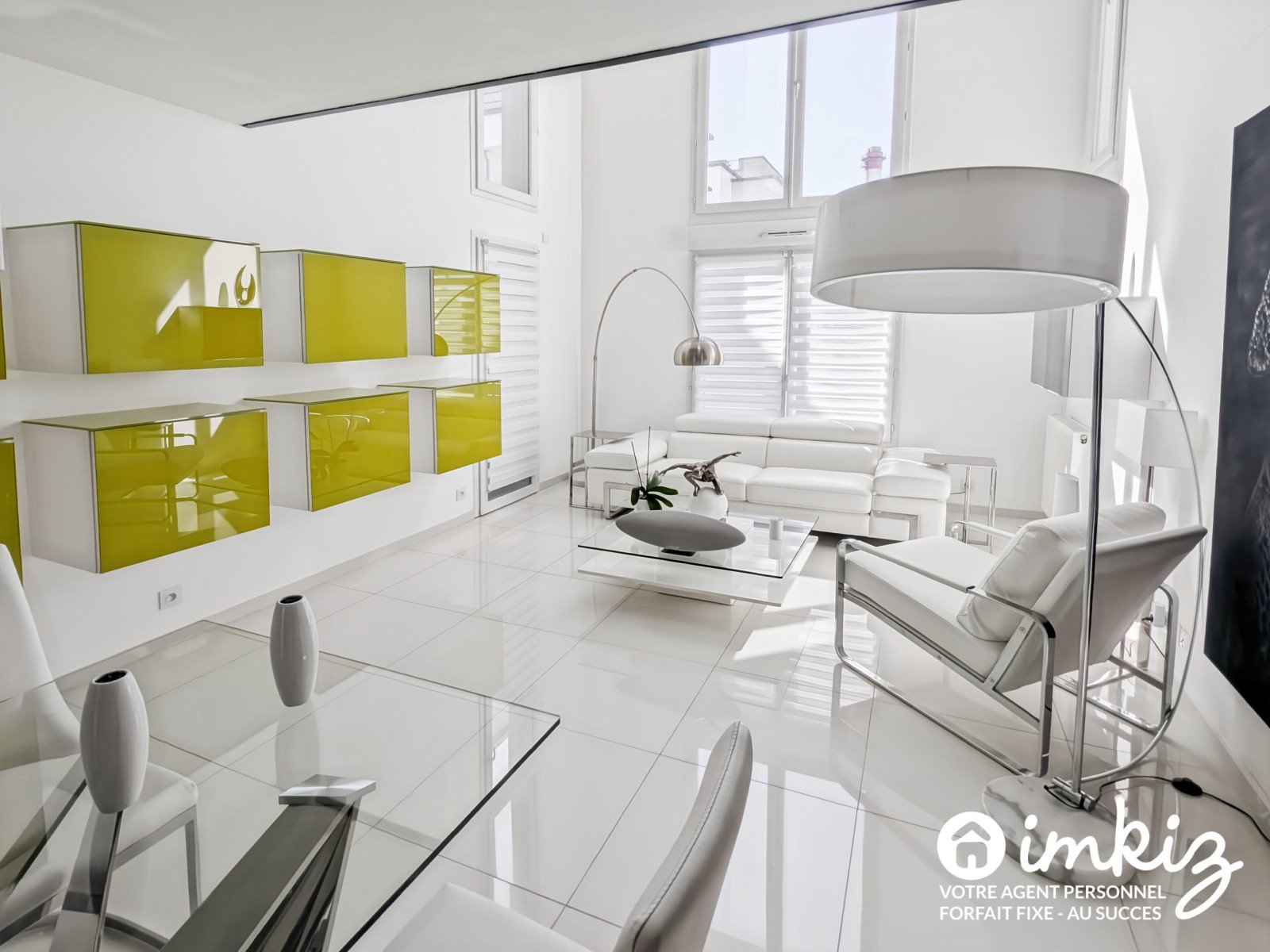 Appartement à vendre, 82m², Stains