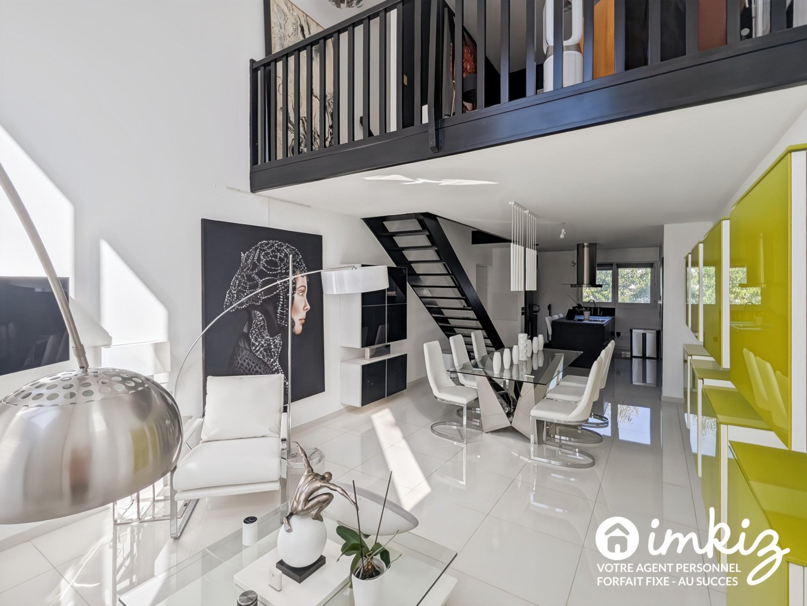Appartement à vendre, 82m², Stains