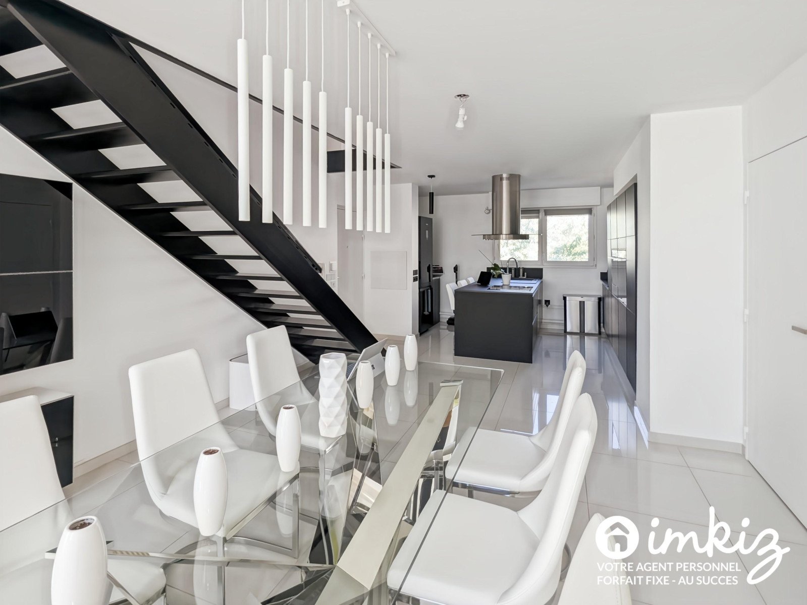 Appartement à vendre, 82m², Stains