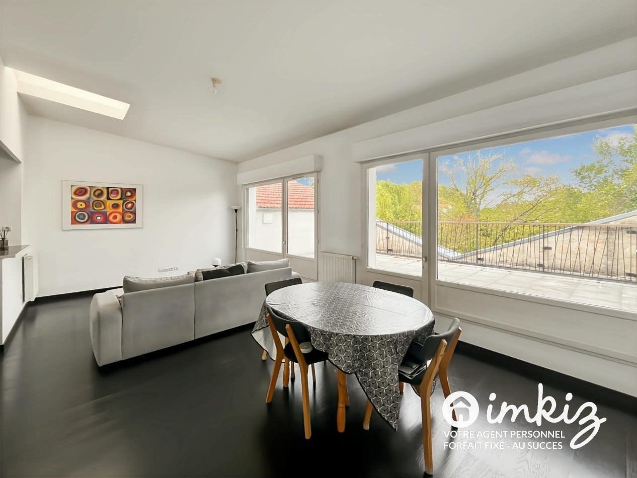 Appartement à vendre, 80m², Bordeaux