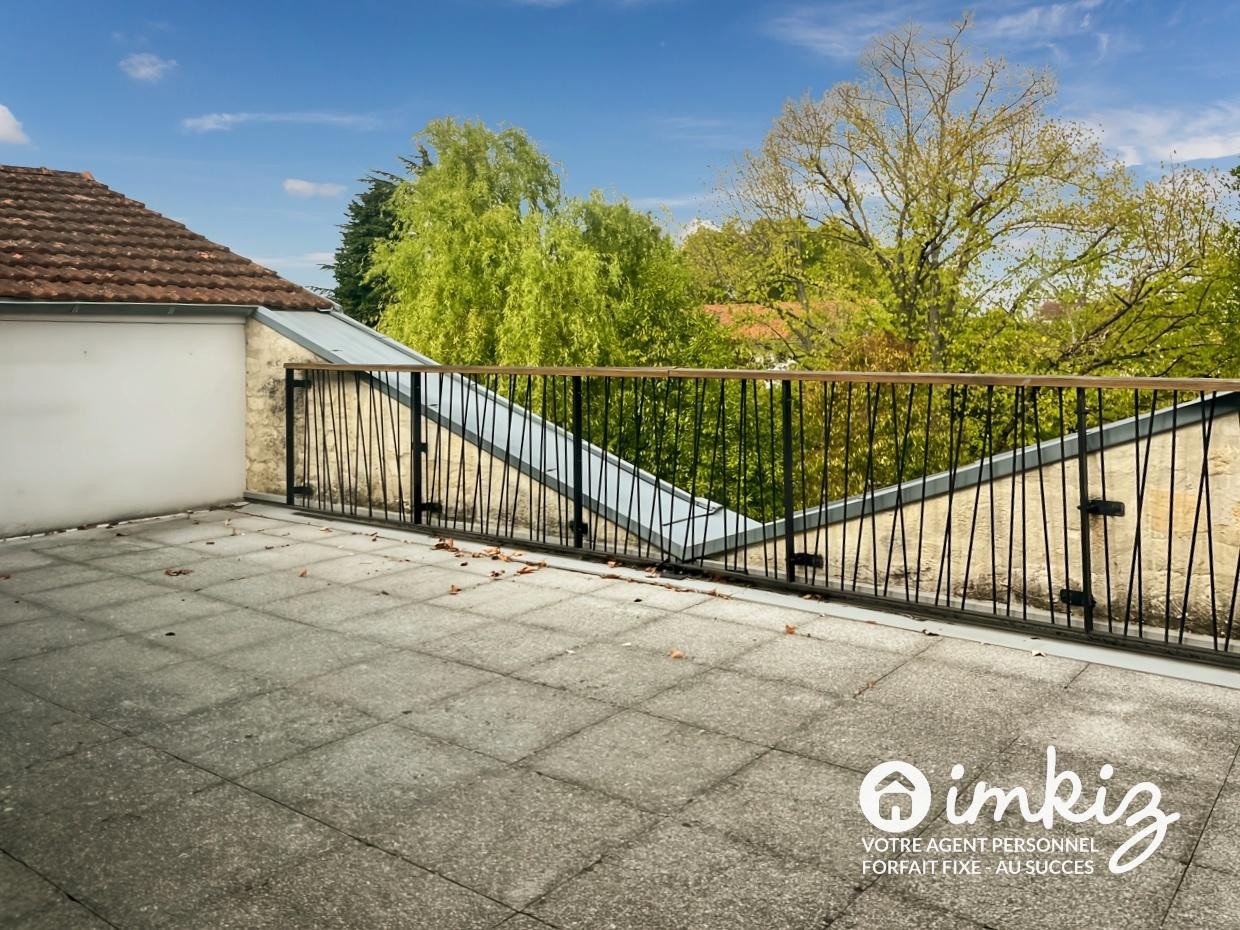 Appartement à vendre, 80m², Bordeaux