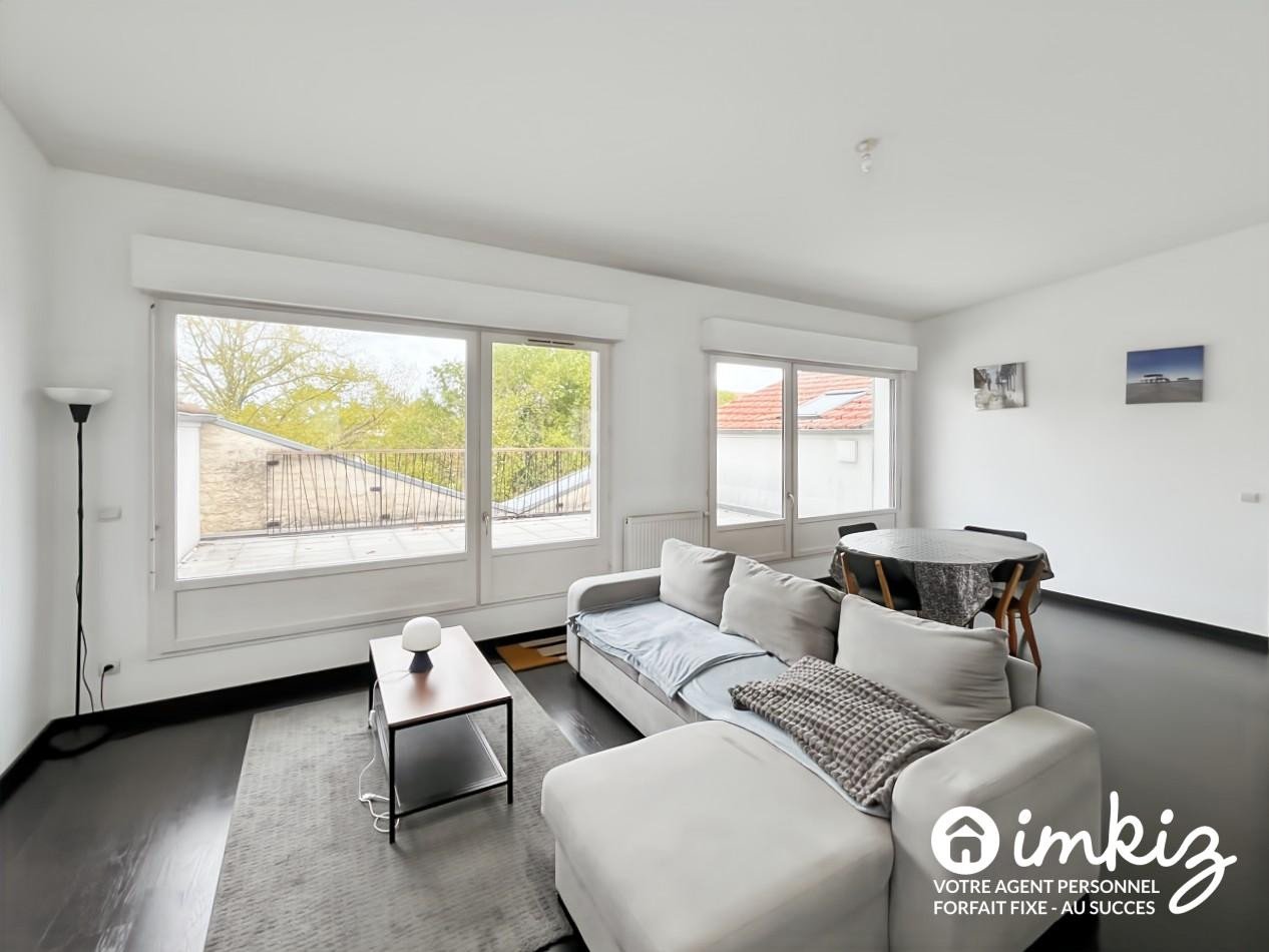 Appartement à vendre, 80m², Bordeaux