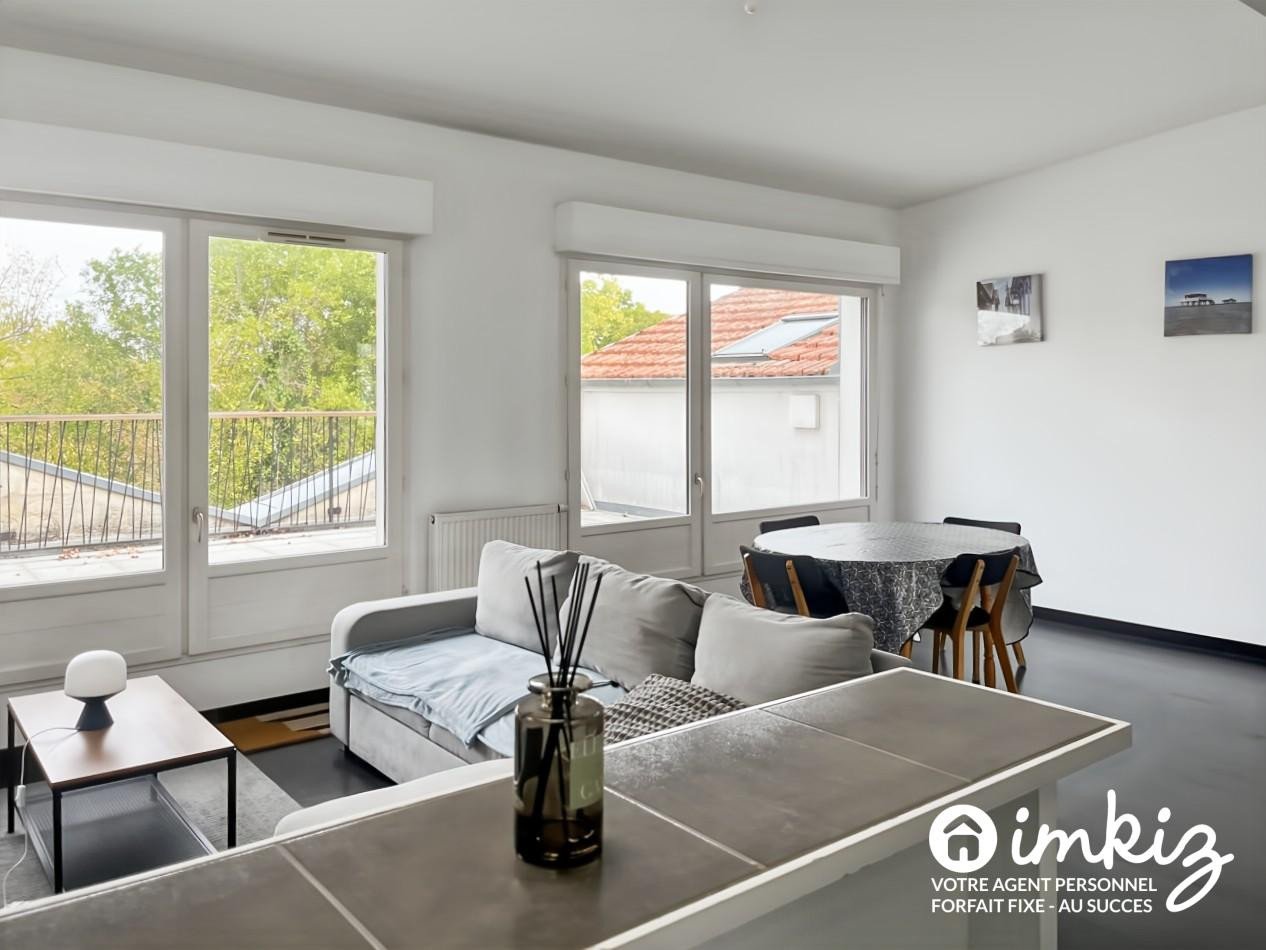 Appartement à vendre, 80m², Bordeaux