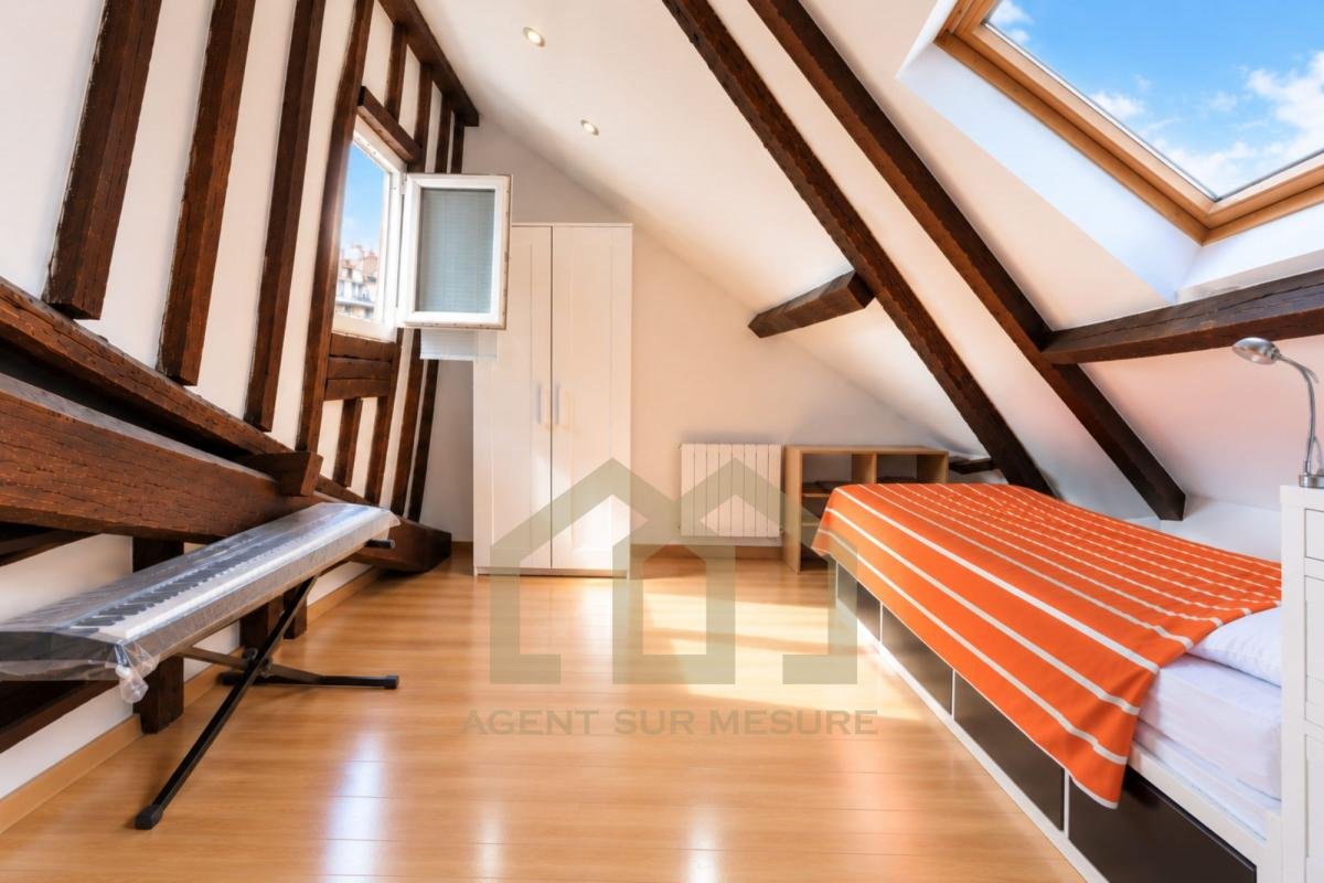 Appartement à vendre, 65m², Boulogne-Billancourt