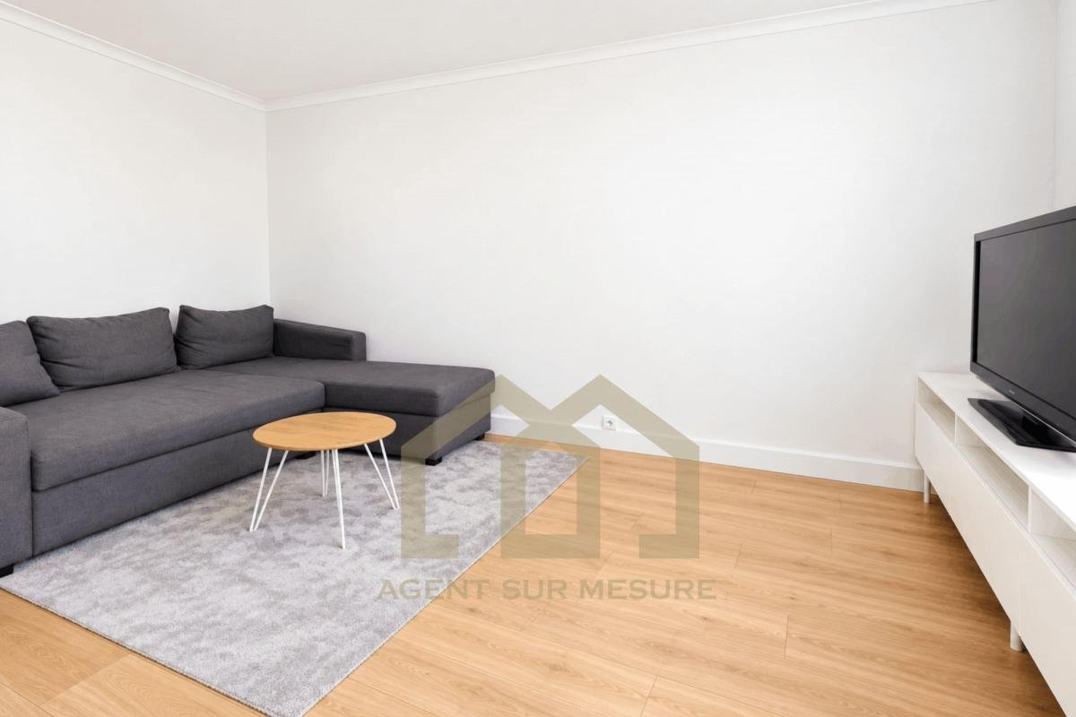 Appartement à vendre, 65m², Boulogne-Billancourt
