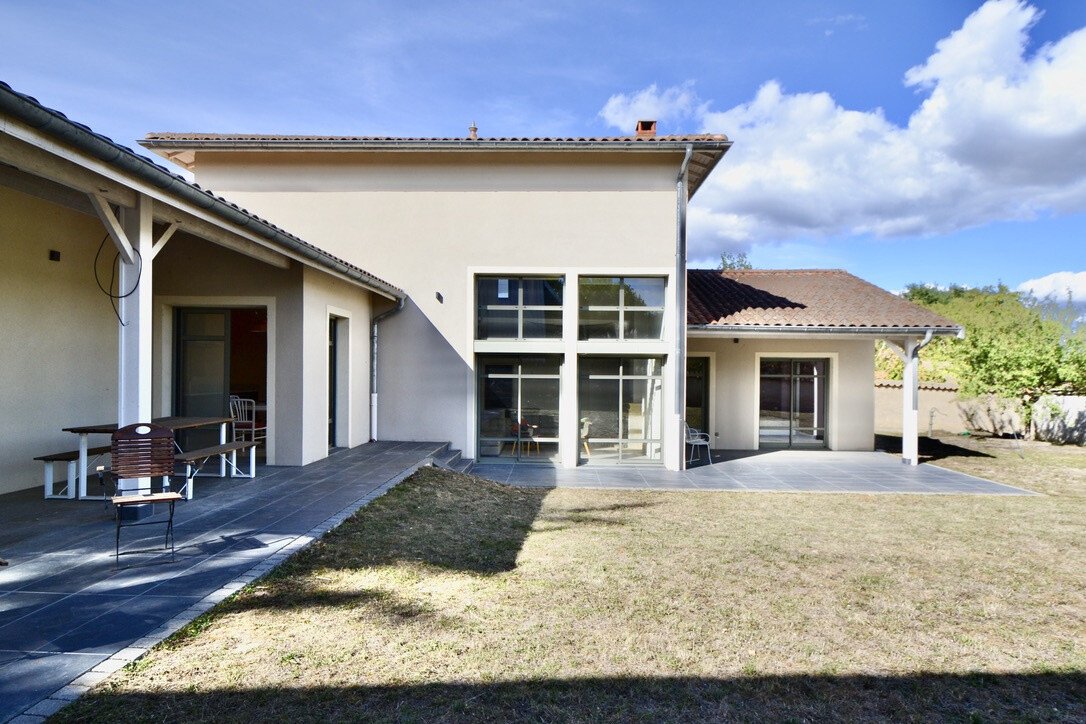 Maison à vendre, 202m², Lancié
