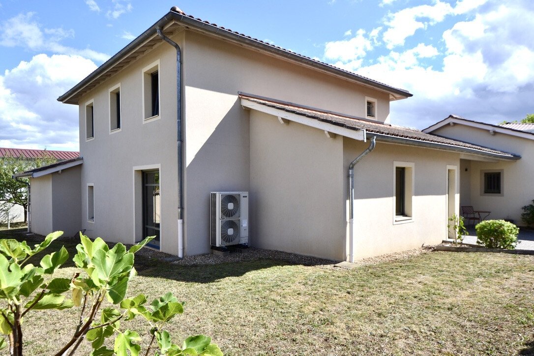 Maison à vendre, 202m², Lancié