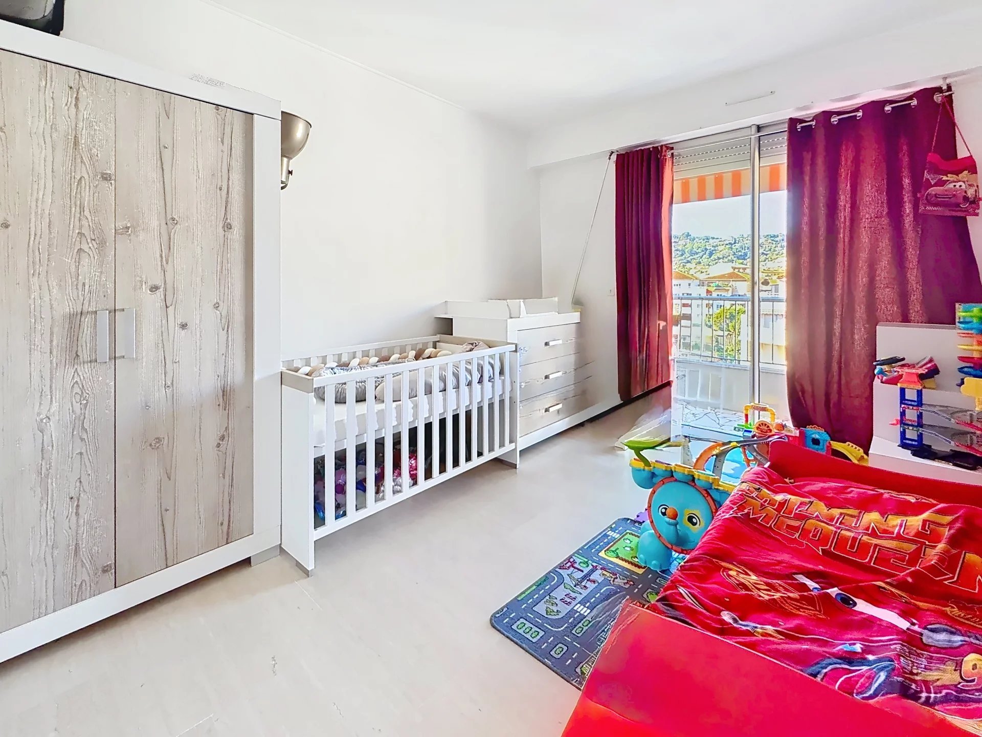 Appartement à vendre, 50m², Vallauris