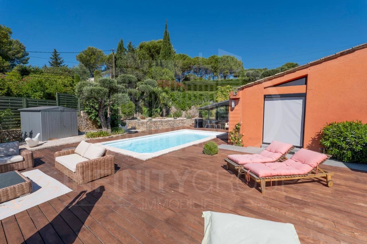Maison à vendre, 190m², Mougins
