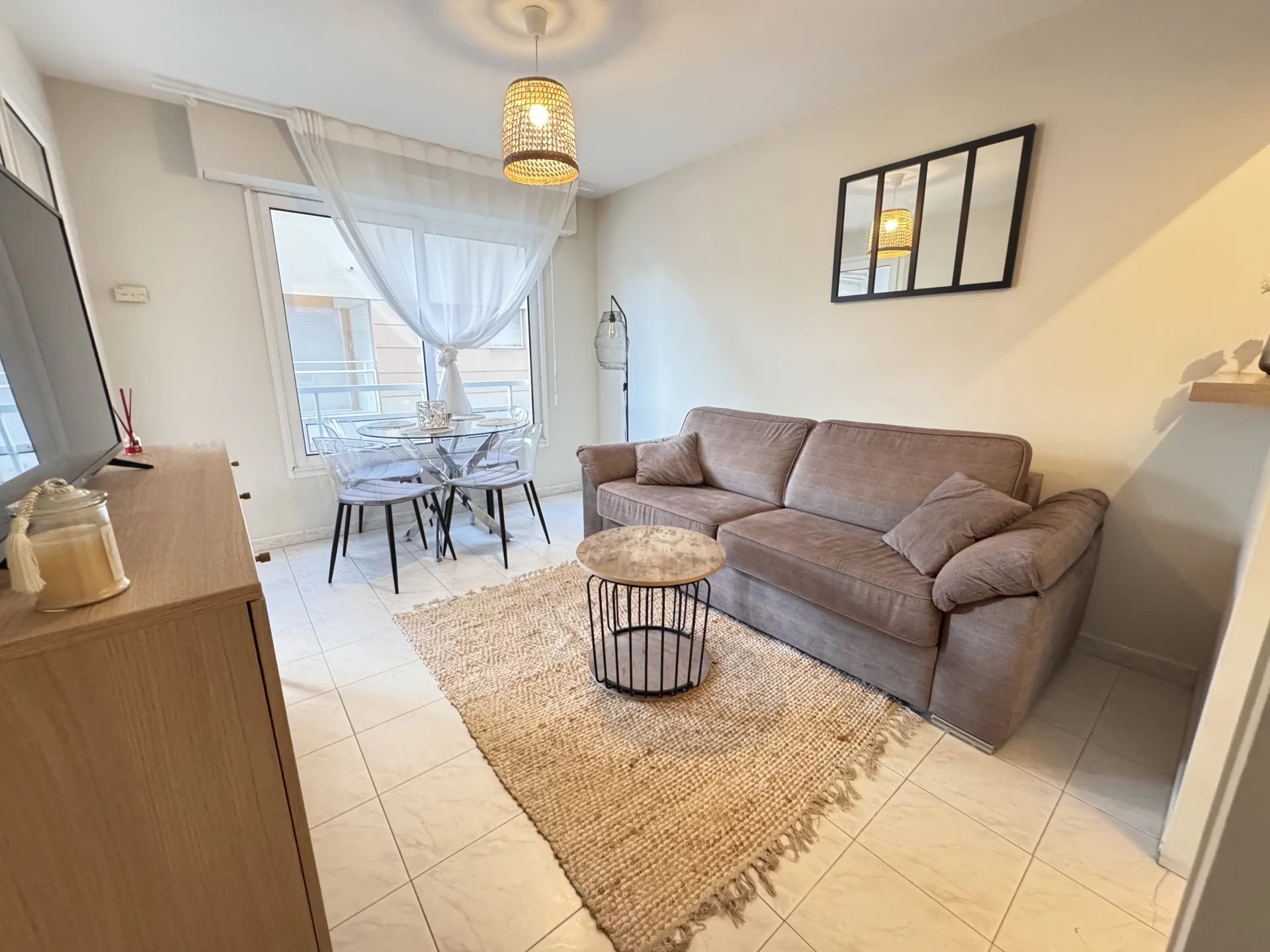 Appartement à vendre, 30m², Golfe-Juan