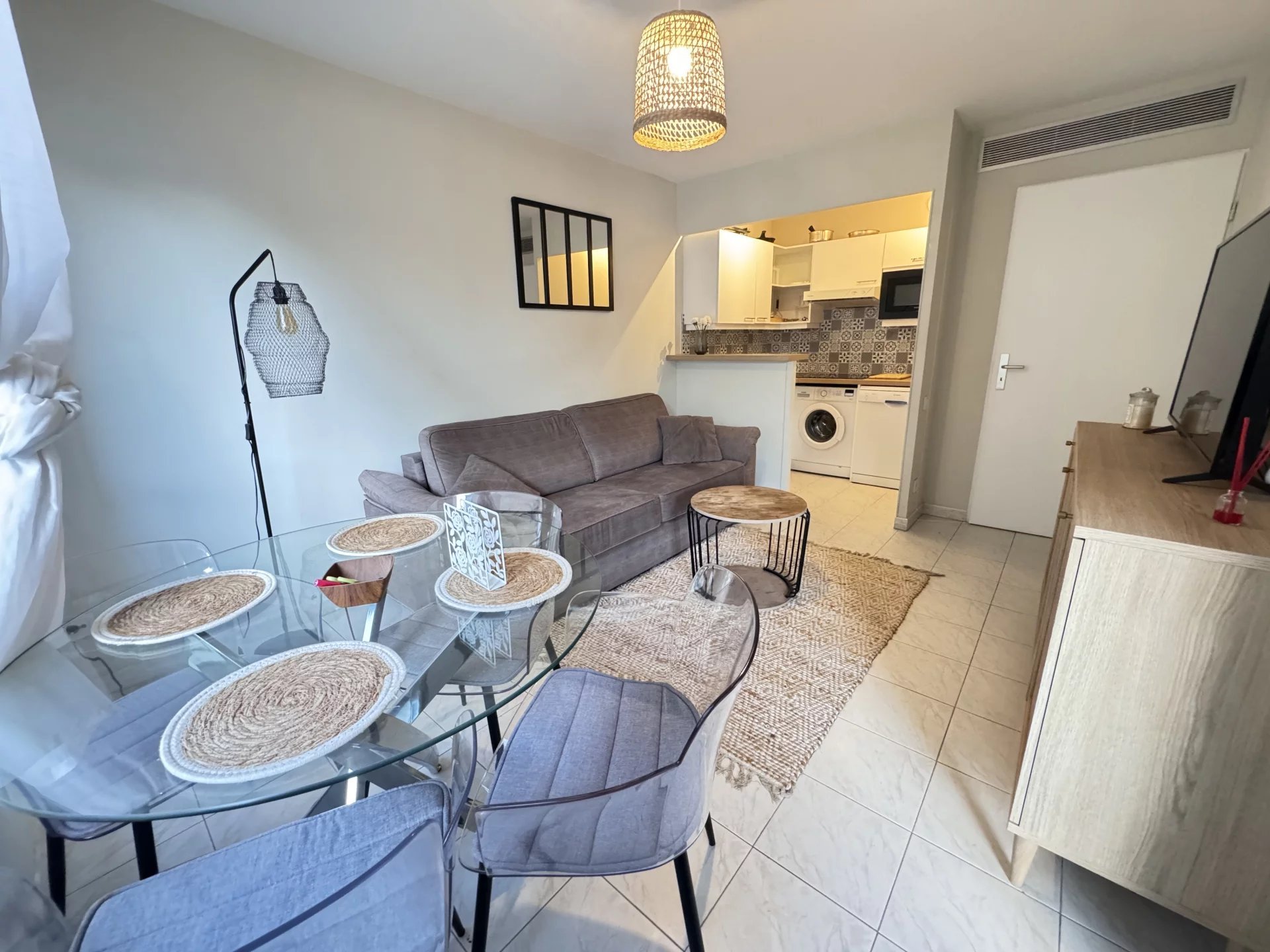 Appartement à vendre, 30m², Golfe-Juan