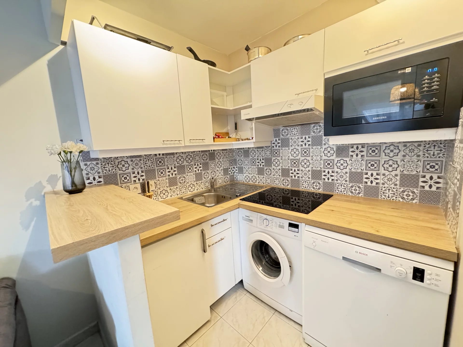 Appartement à vendre, 30m², Golfe-Juan