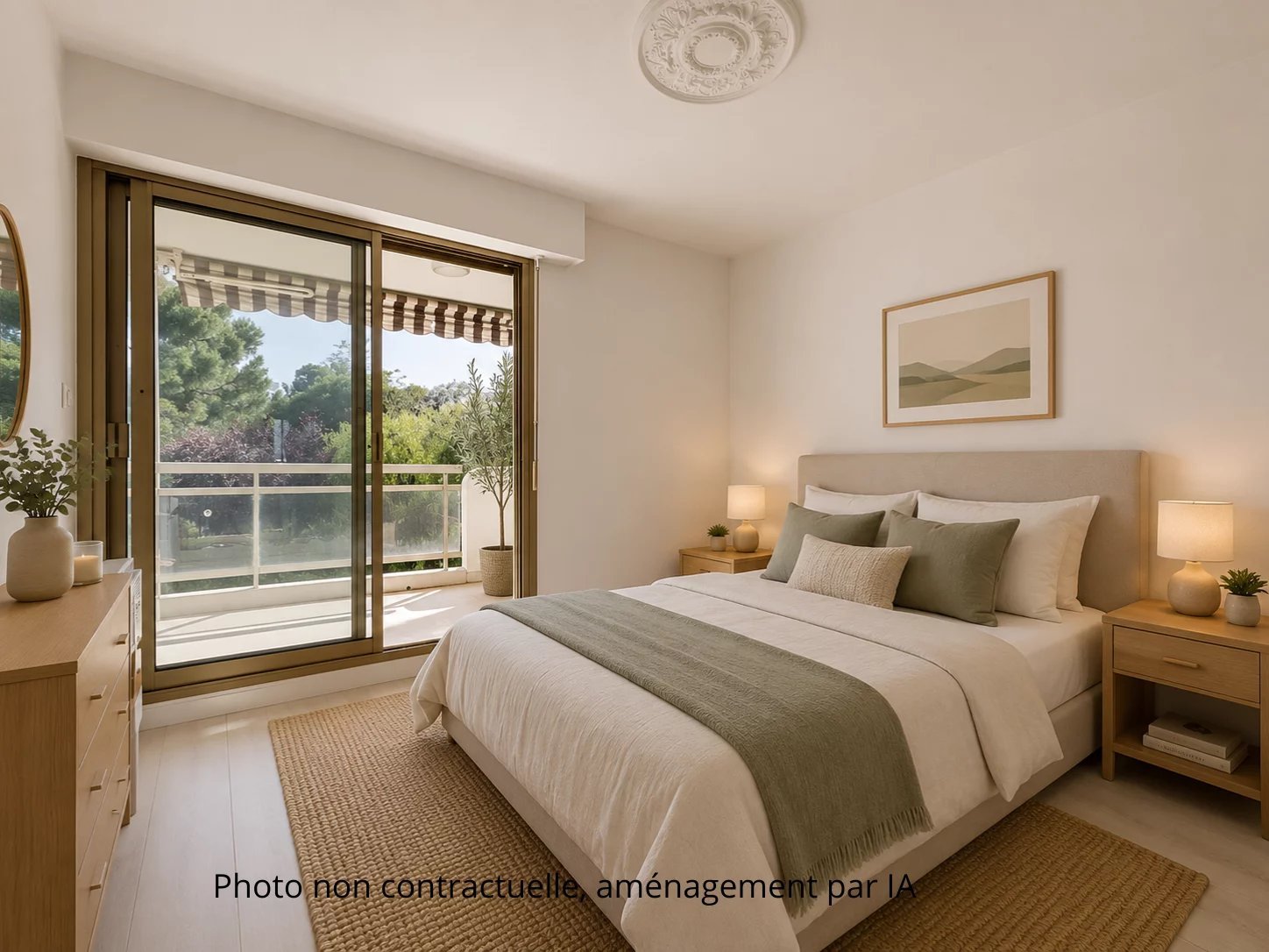 Appartement – Antibes - Vue 2