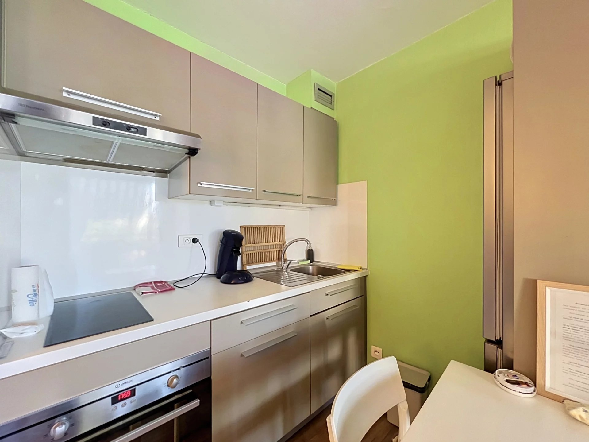 Appartement à vendre, 22m², Antibes