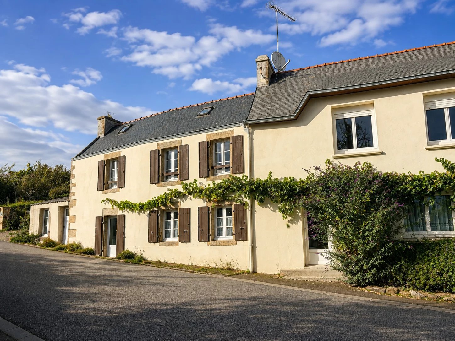 Maison à vendre, 219m², Cléden-Cap-Sizun