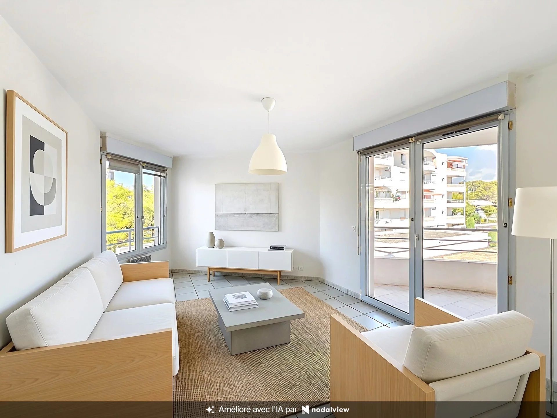 Appartement à vendre, 38m², Biot