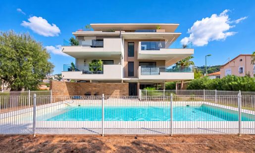 Appartement 3 pièces 64 m² · au Cannet · 64 m² · 725 000 €