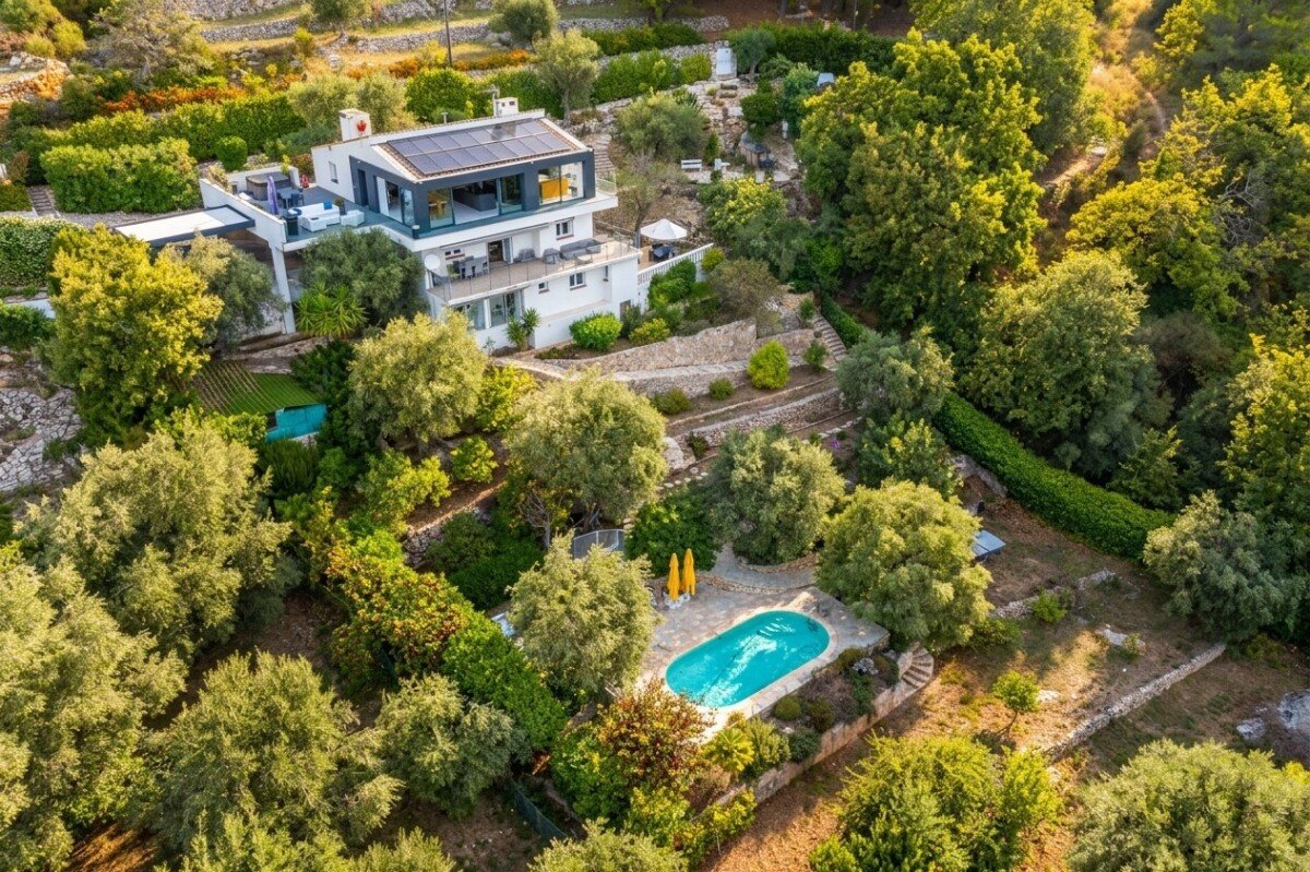 Maison à vendre, 247m², Gattières