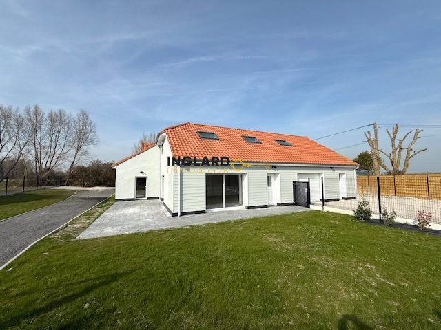 Maison à louer, 140m², Bourbourg