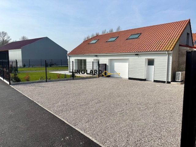 Maison à louer, 140m², Bourbourg