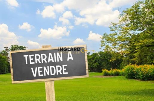 Terrain, terrain 870 m² — Killem (Nord) · 88 000 €