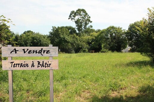 Terrain, terrain 1373 m² — Killem (Nord) · 133 500 €