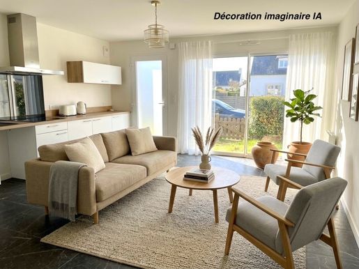 Maison 7 pièces 125 m² · à Cléder · 125 m² · 435 750 €