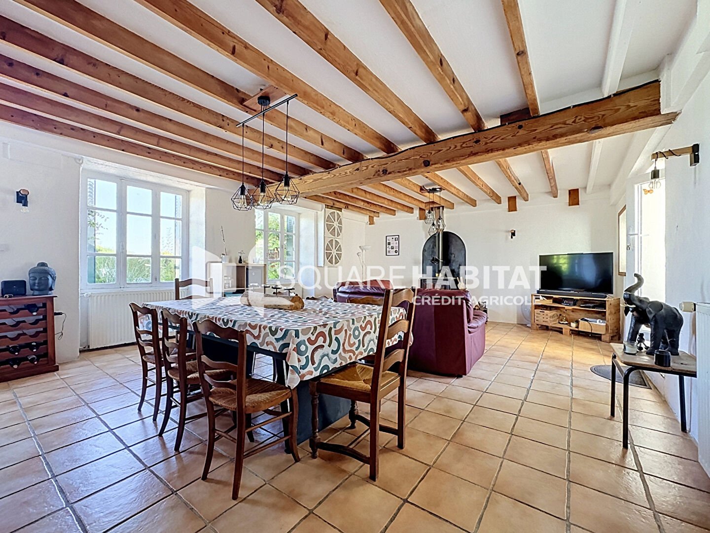 Maison à vendre, 196m², La Forêt-sur-Sèvre