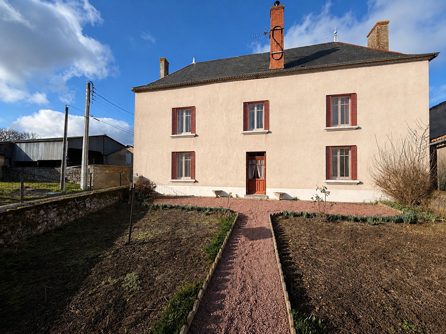 Maison à vendre, 200m², Assais-les-Jumeaux