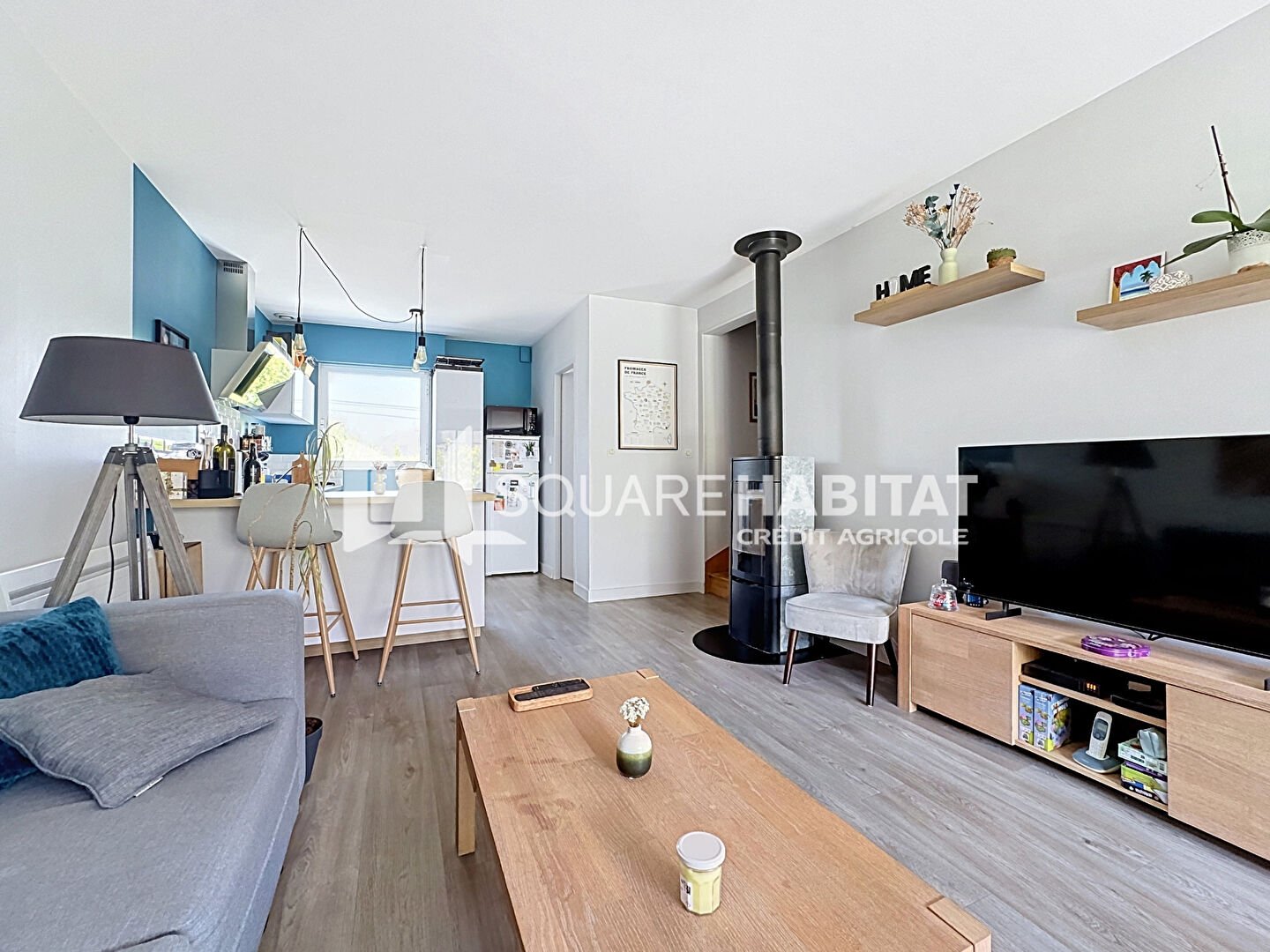 Appartement à vendre, 50m², Bressuire