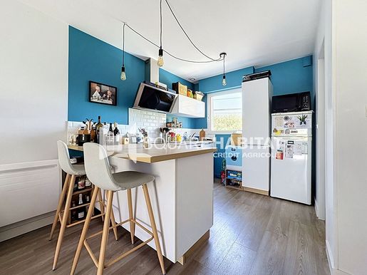 Appartement 3 pièces 50 m² · à Bressuire · 50 m² · 128 000 €