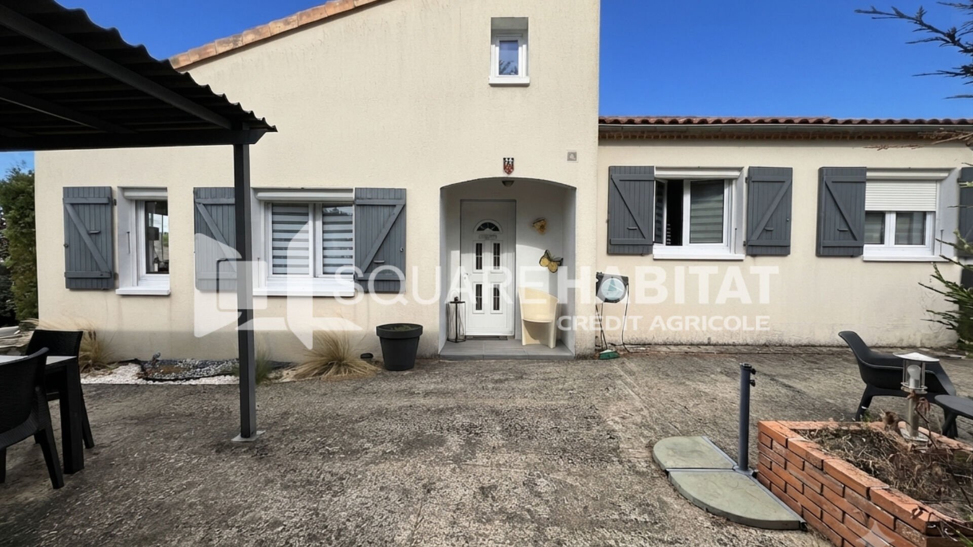 Maison à vendre, 140m², Bressuire