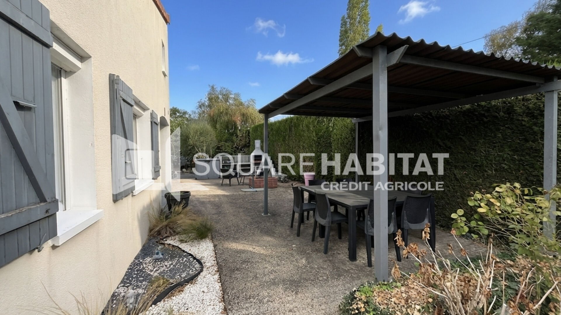 Maison à vendre, 140m², Bressuire