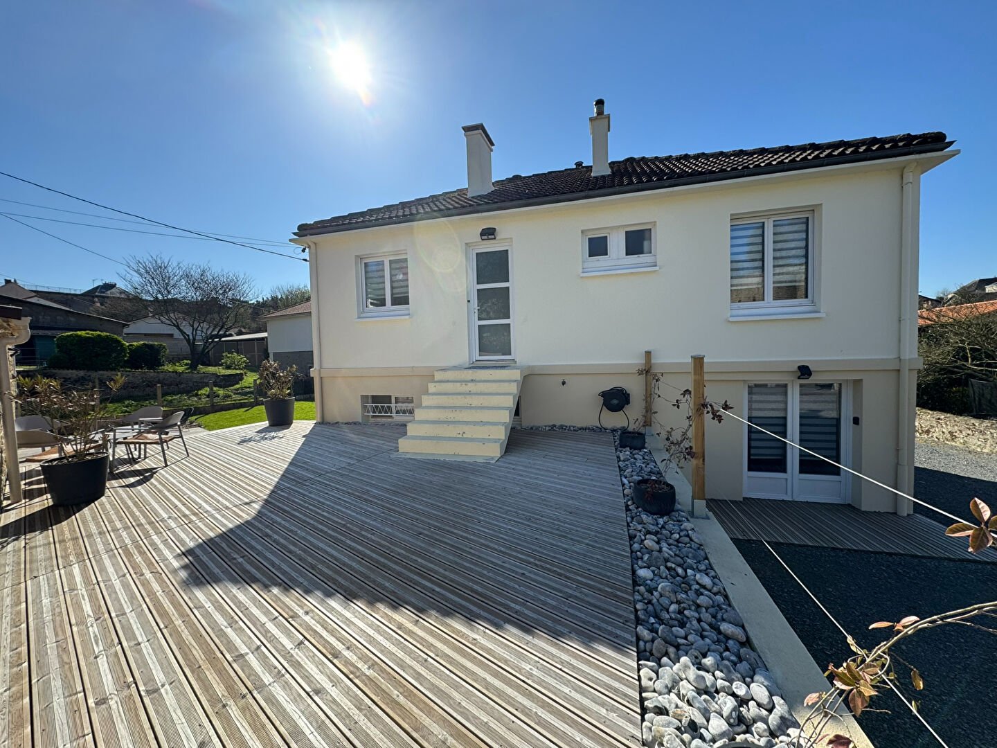 Maison à vendre, 123m², Bressuire