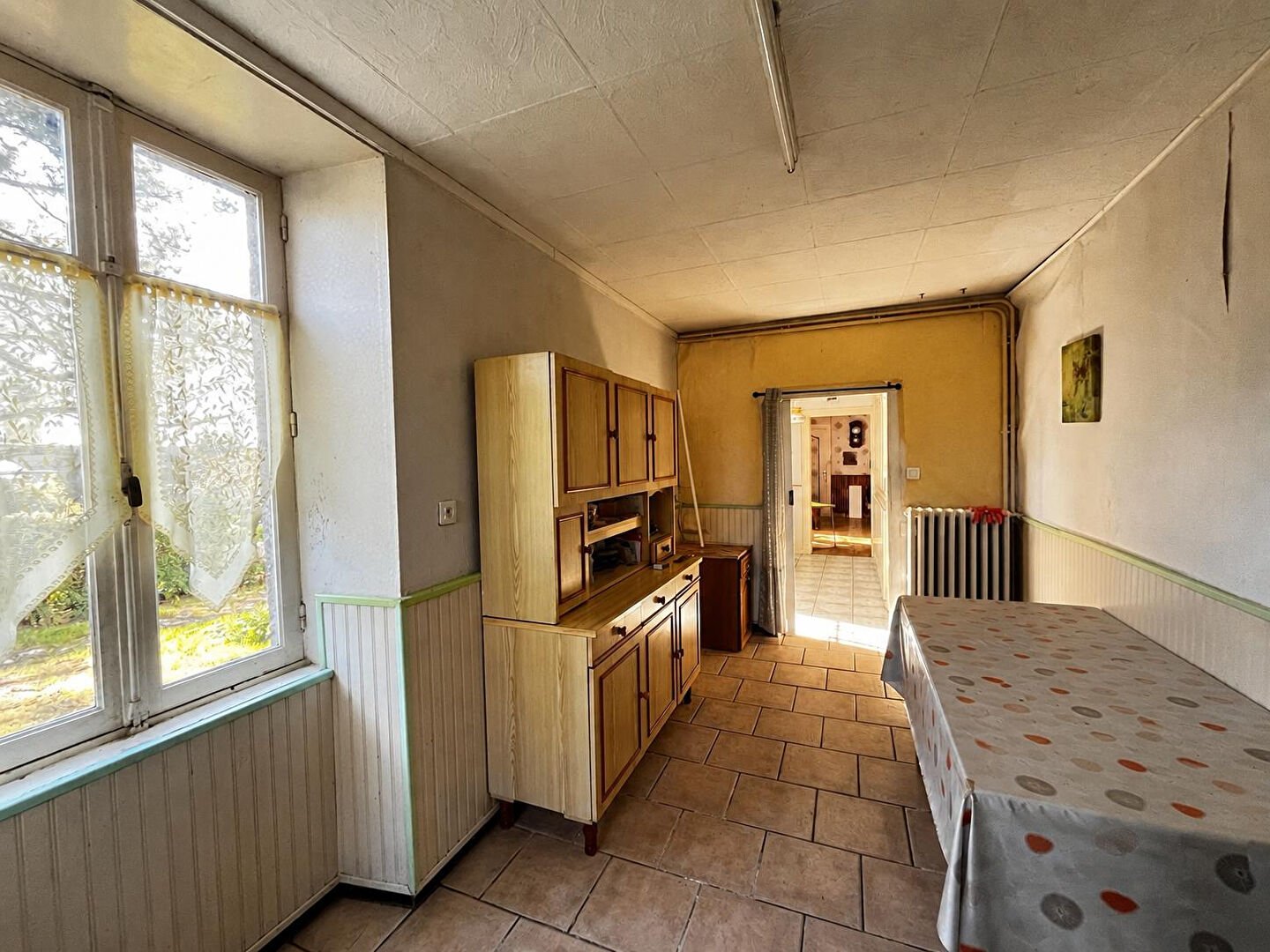 Maison à vendre, 130m², Argentonnay